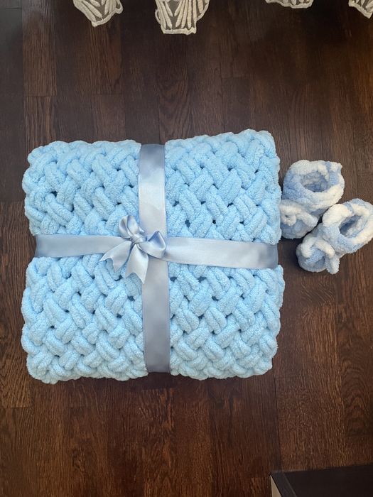 Бебешко одеало