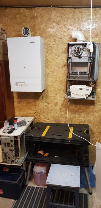 Centrale Termice Sh și  Piese de schimb.Ariston/Motan/Imergas/junkers/