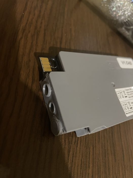 Съвместима мастилена касета HP 953XL Cyan (F6U16AE) – Нова