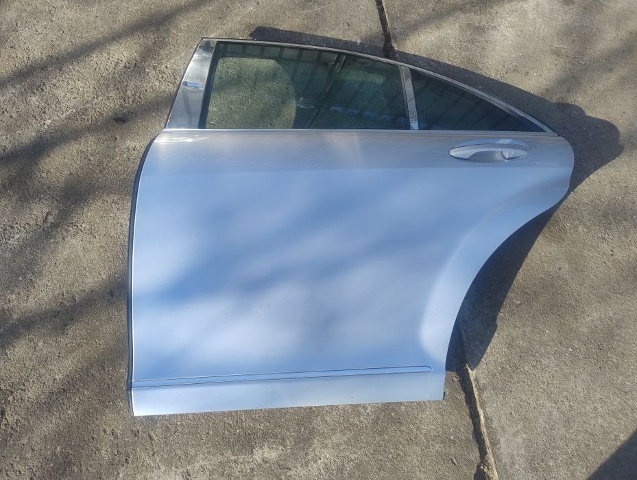 Uși ușă stanga, dreapta, fata, spate Mercedes S CLASS W221 gri