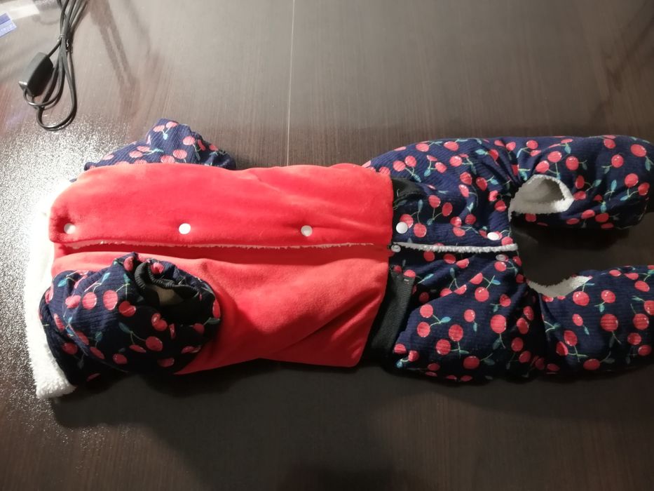 Комбинезон для собаки