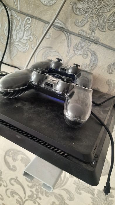 PS4 Slim память 1ТБ