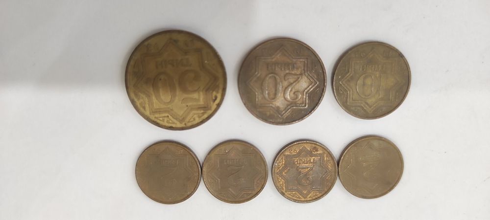 Продам советские и монеты России