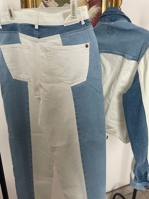 Яке и дънки Pepe Jeans