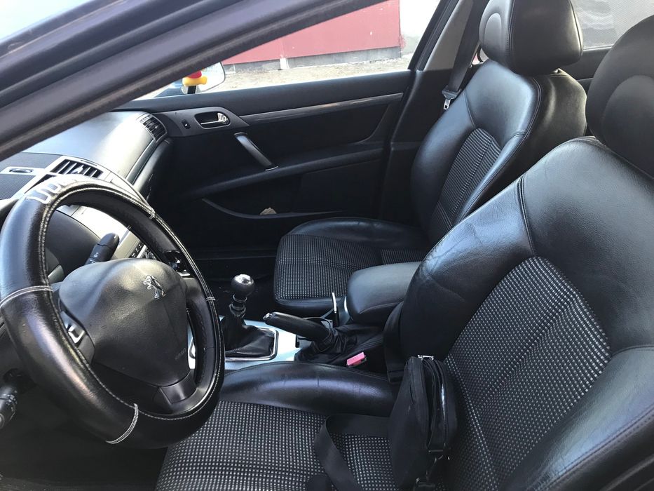 Peugeot 407 2.0 L HDI 136 к.с 2 000 € 3 911,66 лв