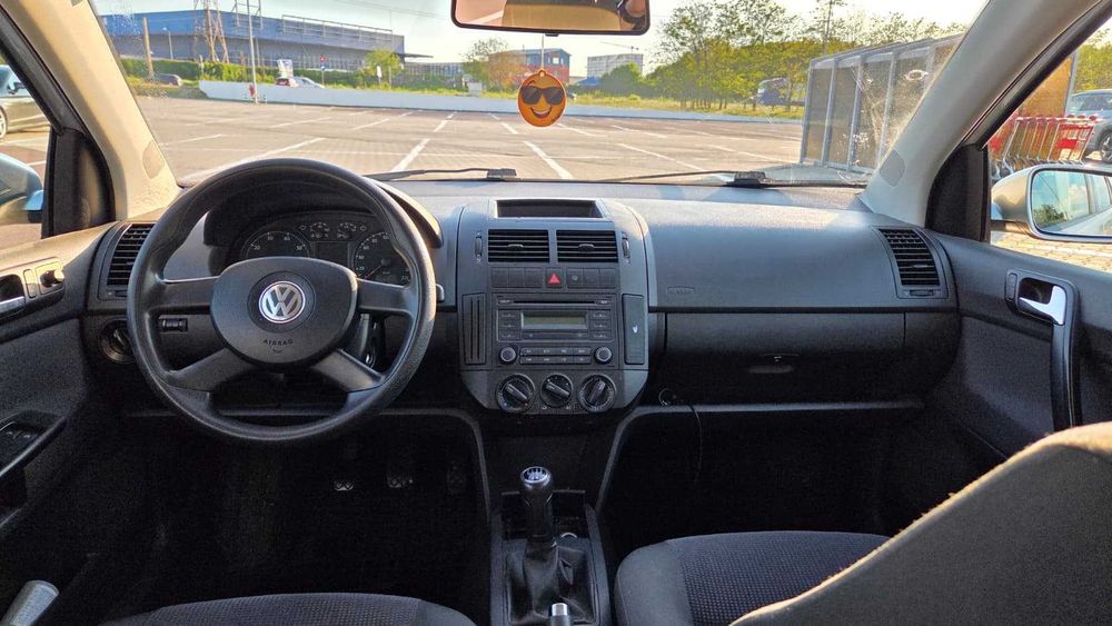 Vând Volkswagen Polo 9N 1.2 benzină, 2006, 199.000 km