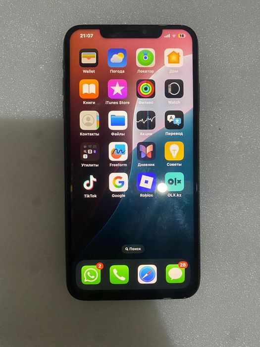 Айфон Хс MAX на продаже