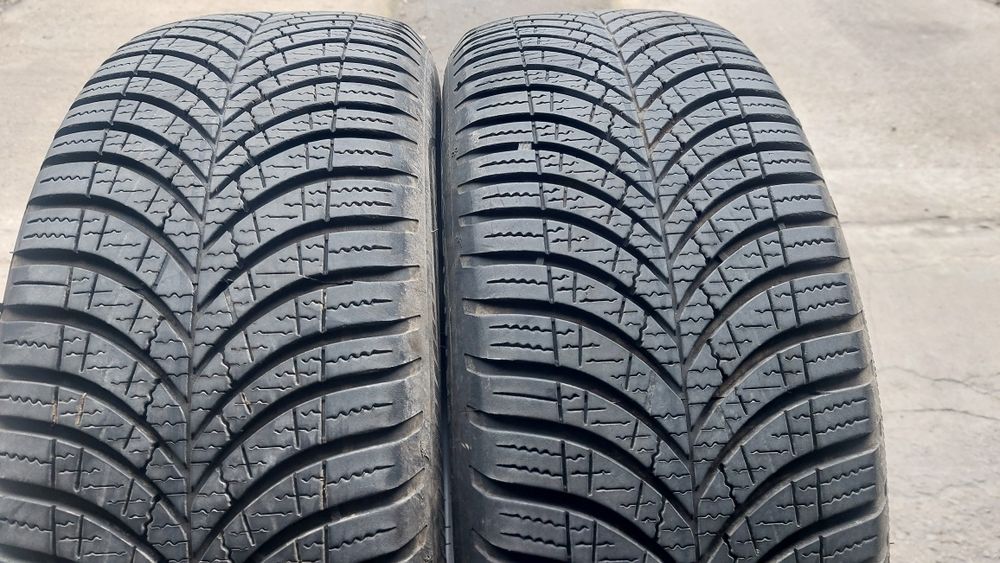 Всесезонни гуми 205/55/17 Goodyear Vector4Seasons 2 броя
