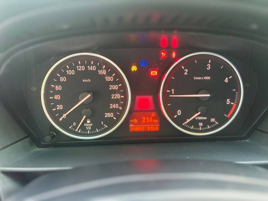 BMW E60 2.0d 177 cp Facelfit