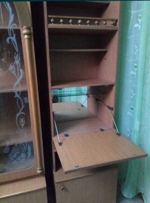 Шкафы раздельно или вместе