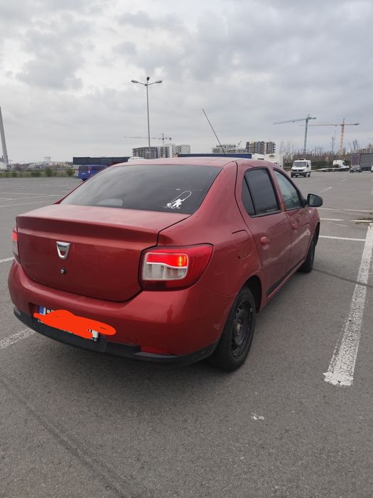 Vând-Schimb Logan 2014