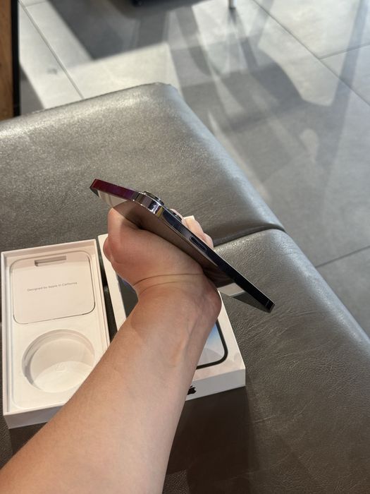 iPhone 14 Pro Max 256gb/89% Karobka Dokument