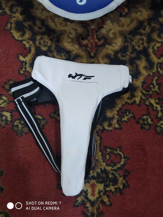 Экипировка для тхеквондо