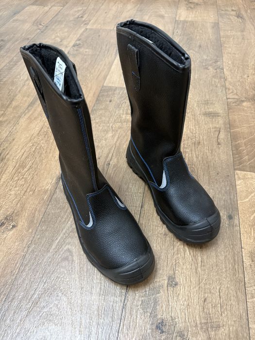 Зимняя спец обувь