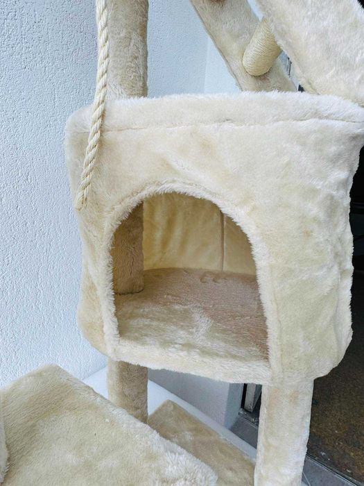 Котешко Дърво МА07 - Бежов Цвят