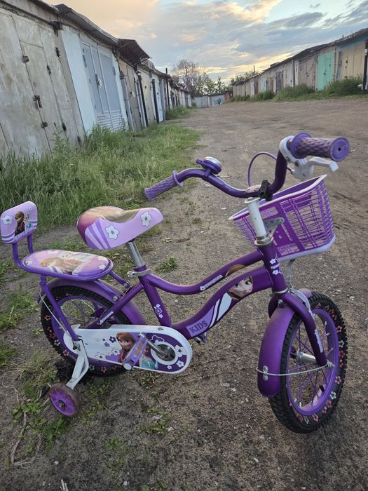 Продам велосипед детский
