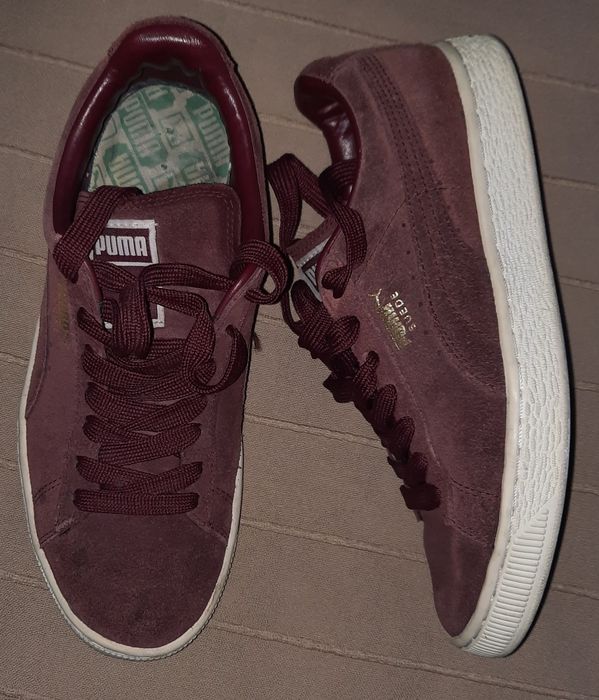 Puma Suede 38 номер