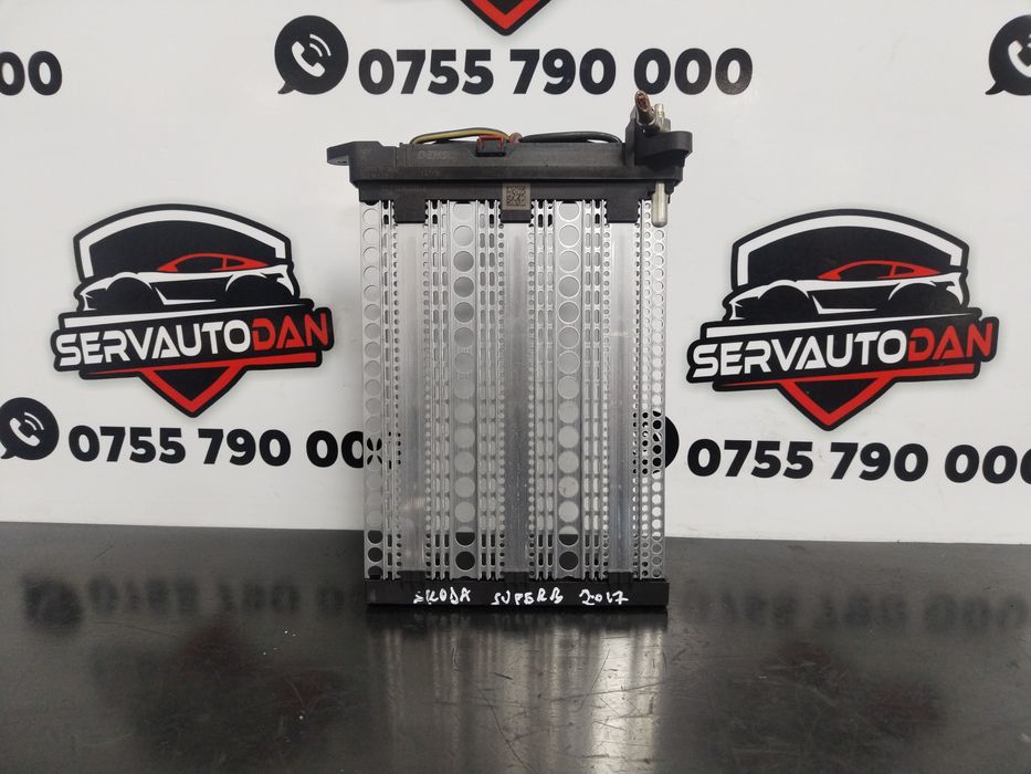 incalzire auxiliara webasto skoda superb iii (2015-2019) 1.6 motorina