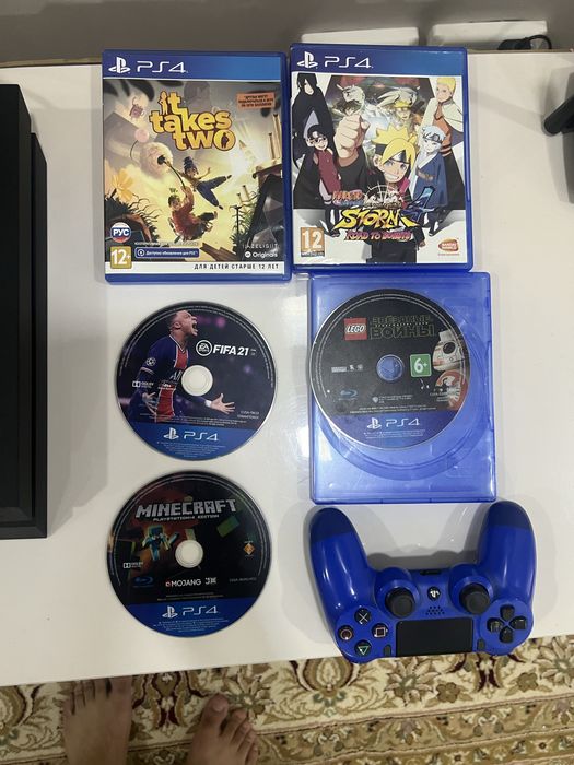 playstation 4 fat
