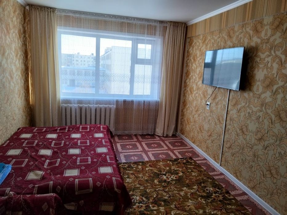 Квартира за час/сутка