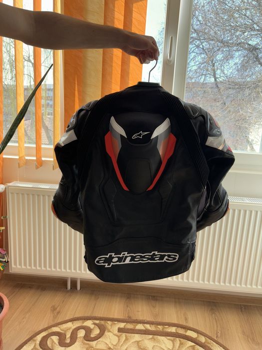 Geacă moto Alpinestars Atem v4