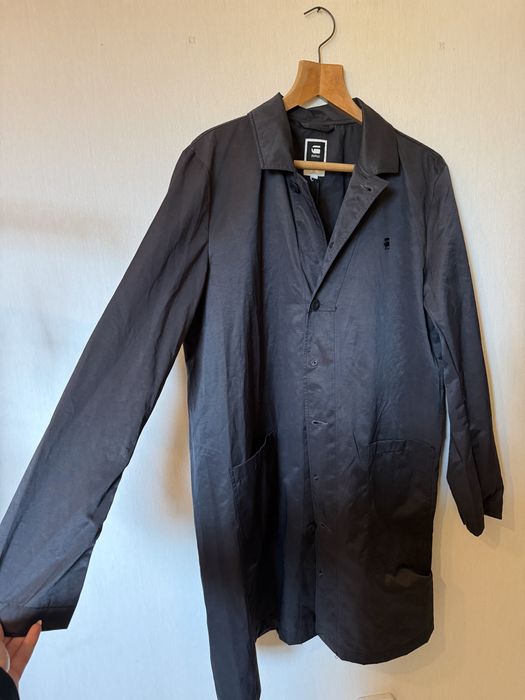 Нов Тренч/ Яке G star RAW