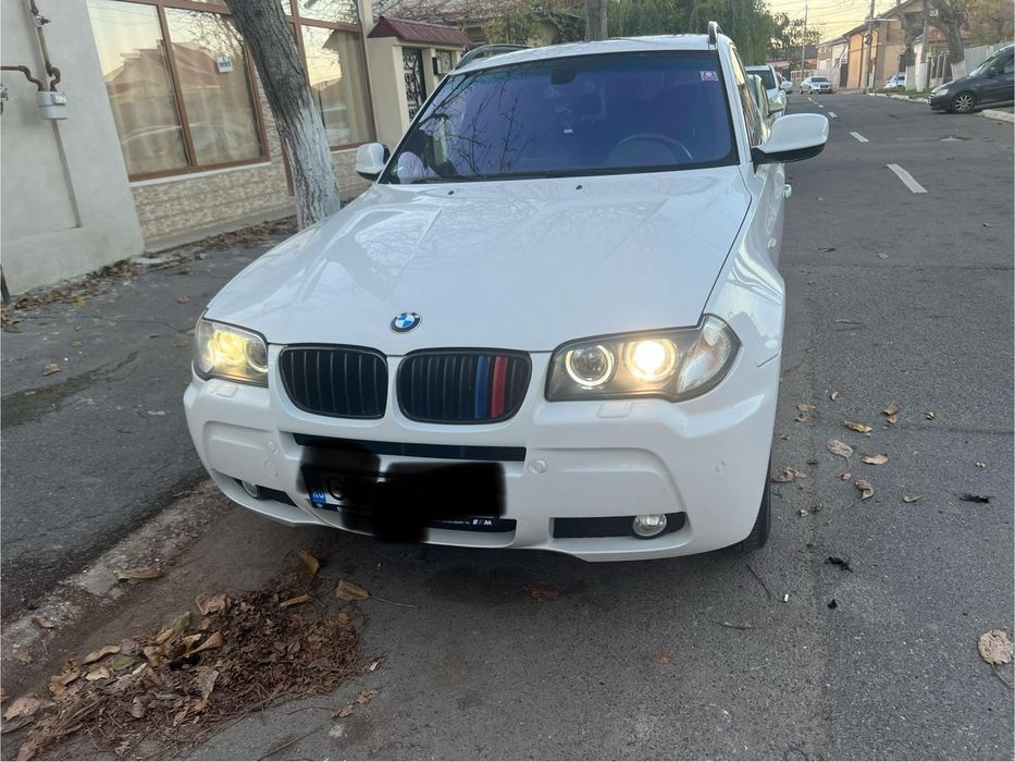 Vand BMW X3 E83 2010