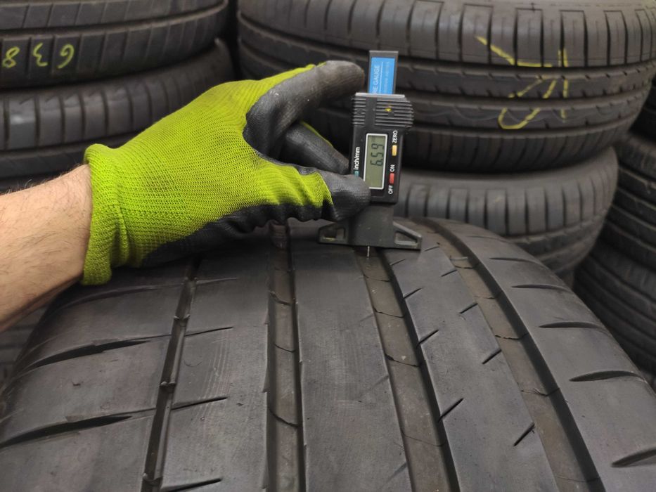 1бр Лятна Гума 295 35 20 - Michelin Pilot Sport 4