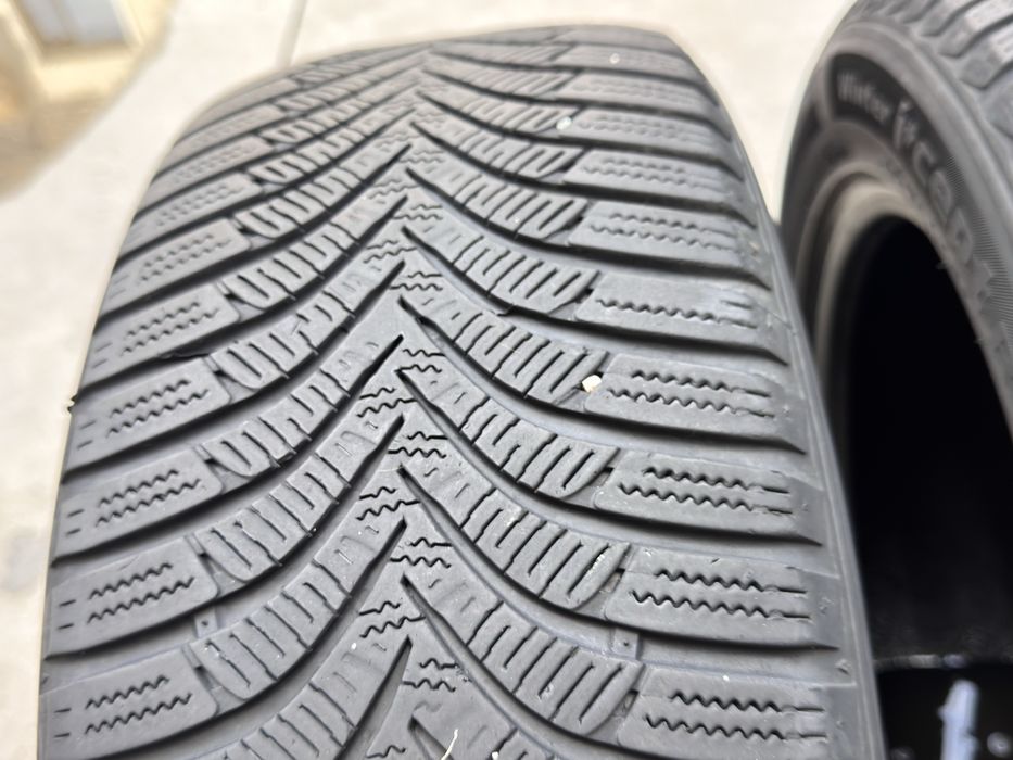 205/55/R16 Hankook Winter 4бр зимни dot2020