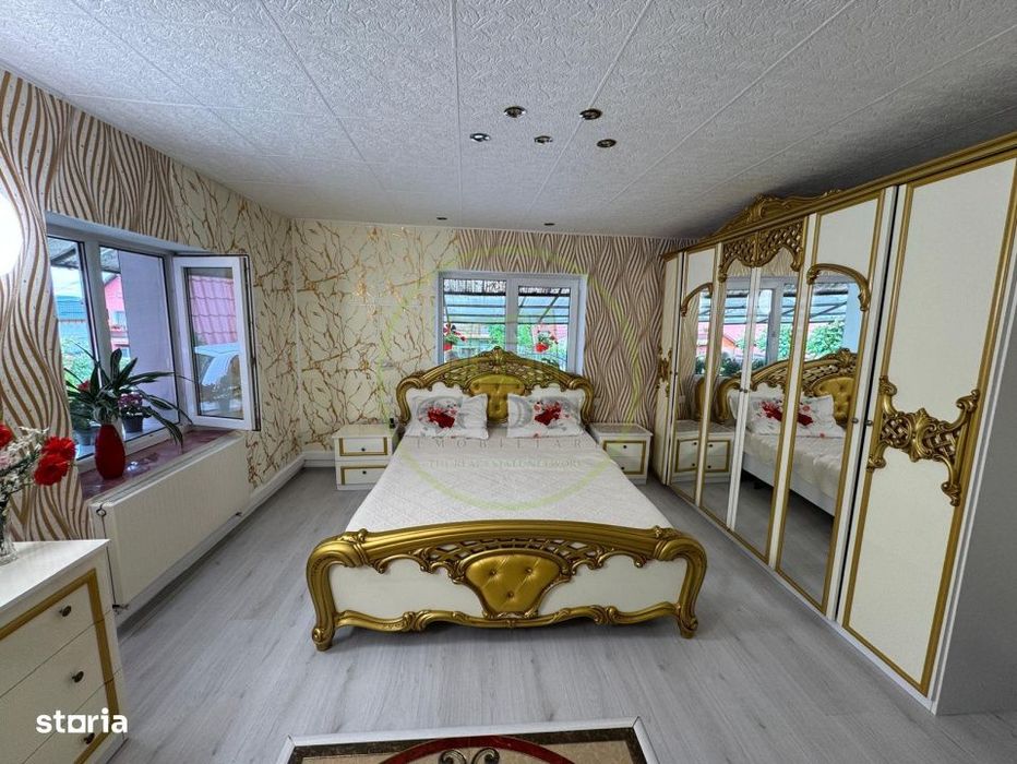 Oferta de vanzare casa in Bontida aproape de Castelul Banffy
