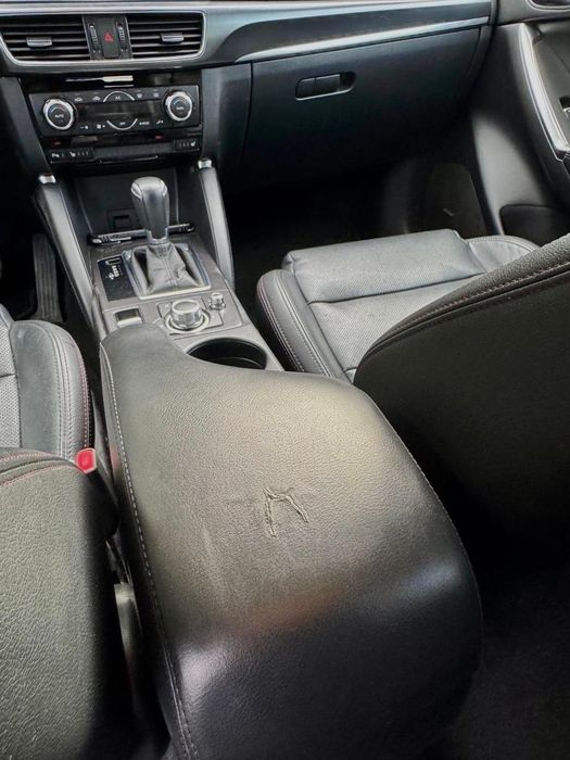 Mazda CX-5 Revolution top 2.2 Skyactiv-D 175 CP AWD Automată – 2017