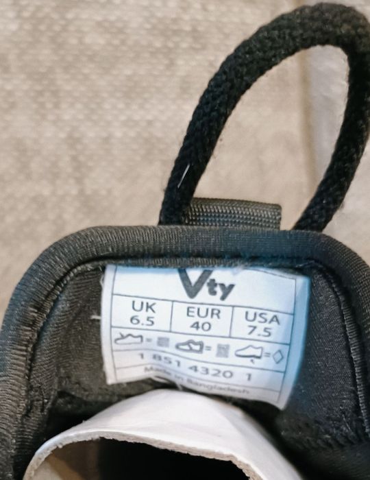 Sneakeri Vty nou, nr.40, unisex, confortabil