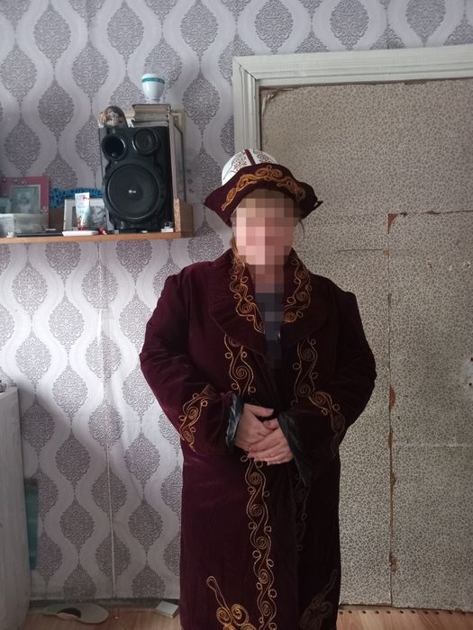 Продам национальный костюм