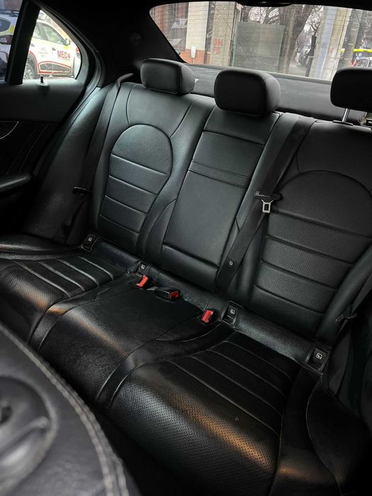 Mercedes-Benz C220 CDI