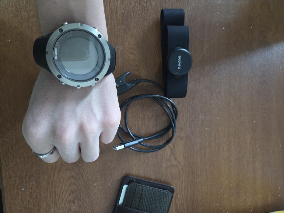 GPS-часы Suunto Ambit3 Peak