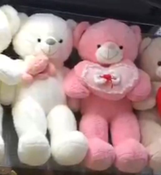 Мягкая игрушка Тедди