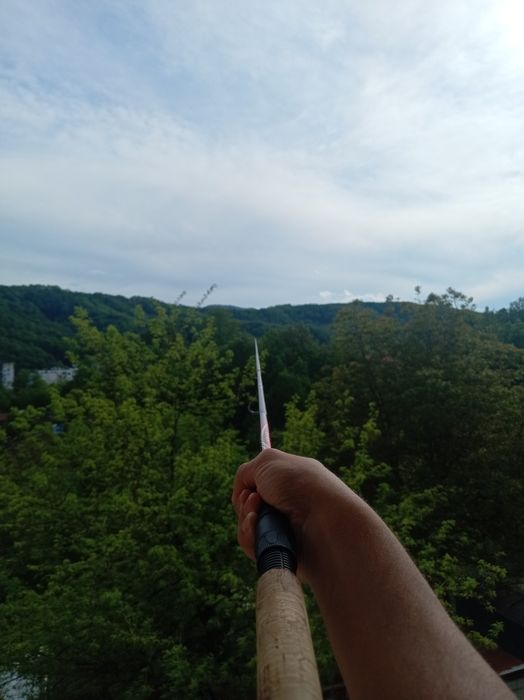 Спининг въдица Shimano Catana EX 240cm 20-50g.