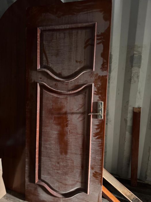 Деревяные двери межкомнатные