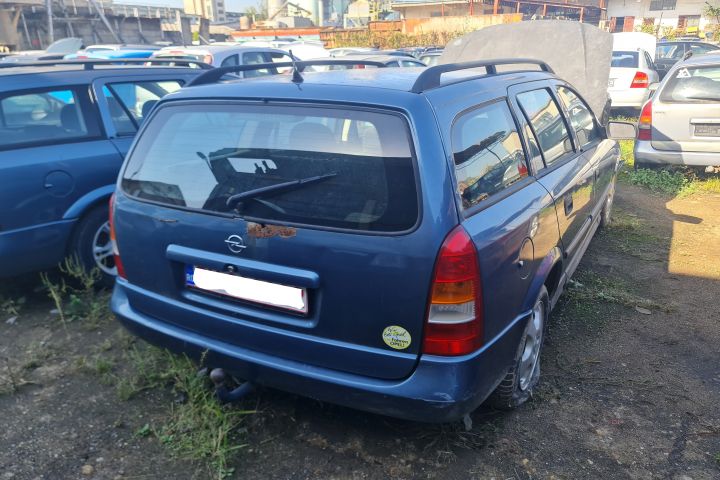 Comanda AC 52559839 Opel Astra G