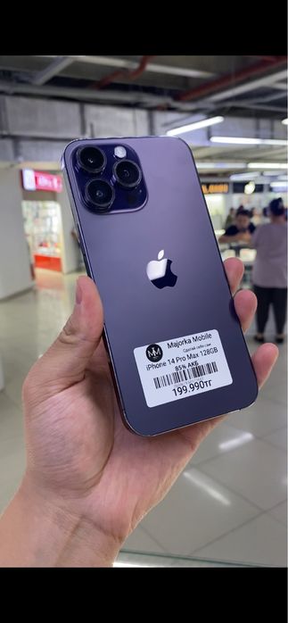 Iphone 14 Pro Max 128 Айфон 14 Про Макс 128