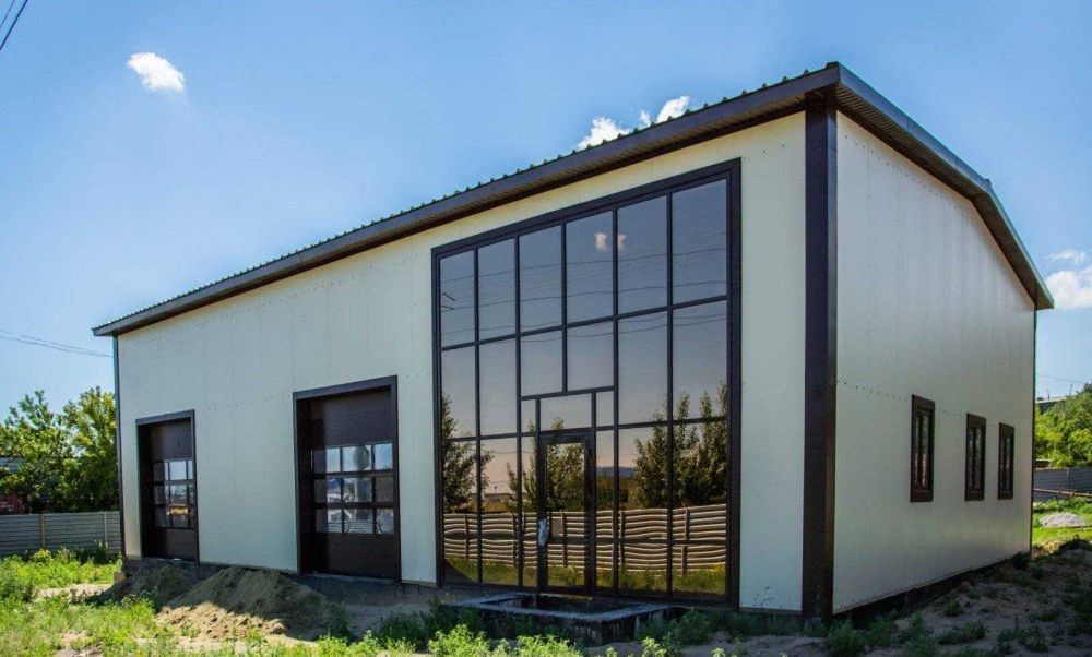 Сендвич-панел/Сэндвич-панел/Sendvich