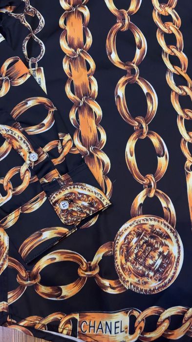 Луксозни мъжки ризи