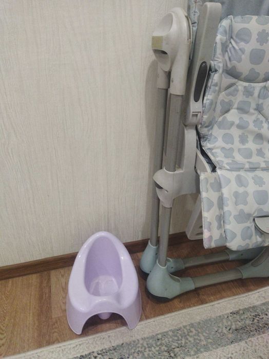 Детский стул для кормления