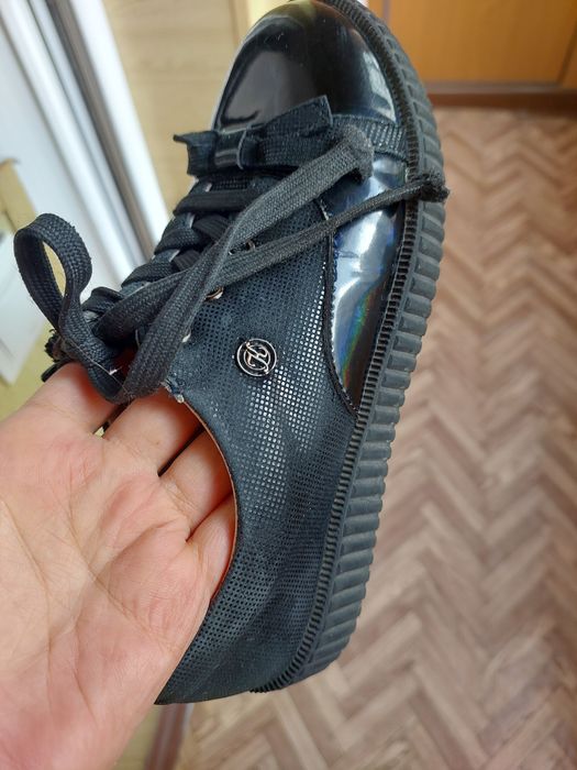 Обувь школьная для девочки