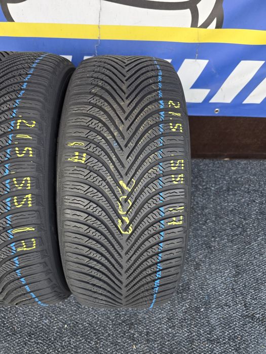 215 55 17 michelin m+s