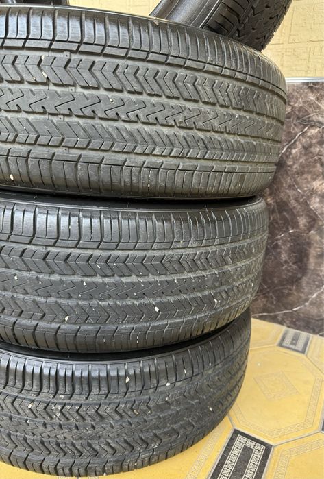 Летний шины 225/55/17