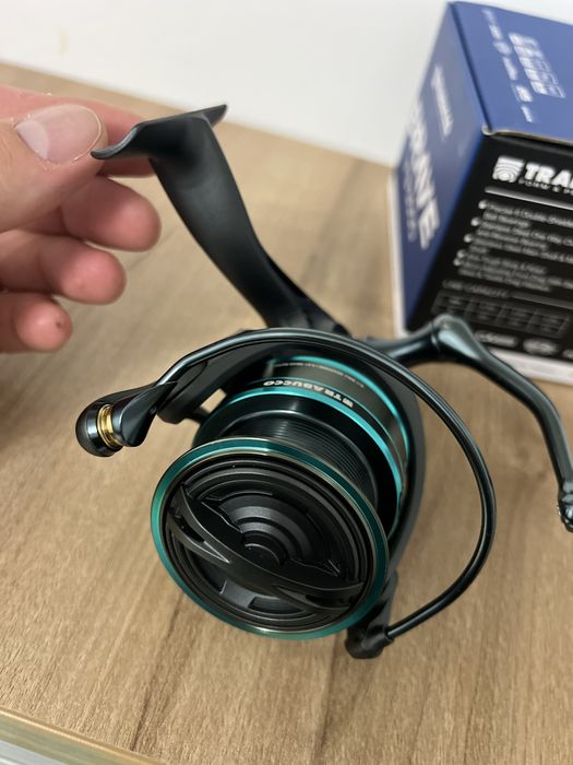 Vand mulineta Trabucco Brave fb5000