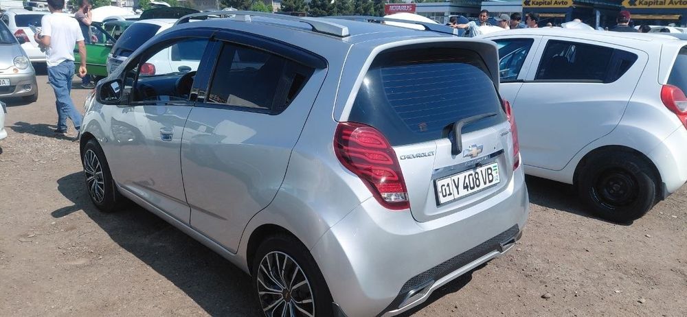 Spark 3paztisa 1.25 kotta mator