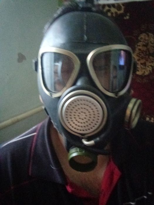 Продам противогаз