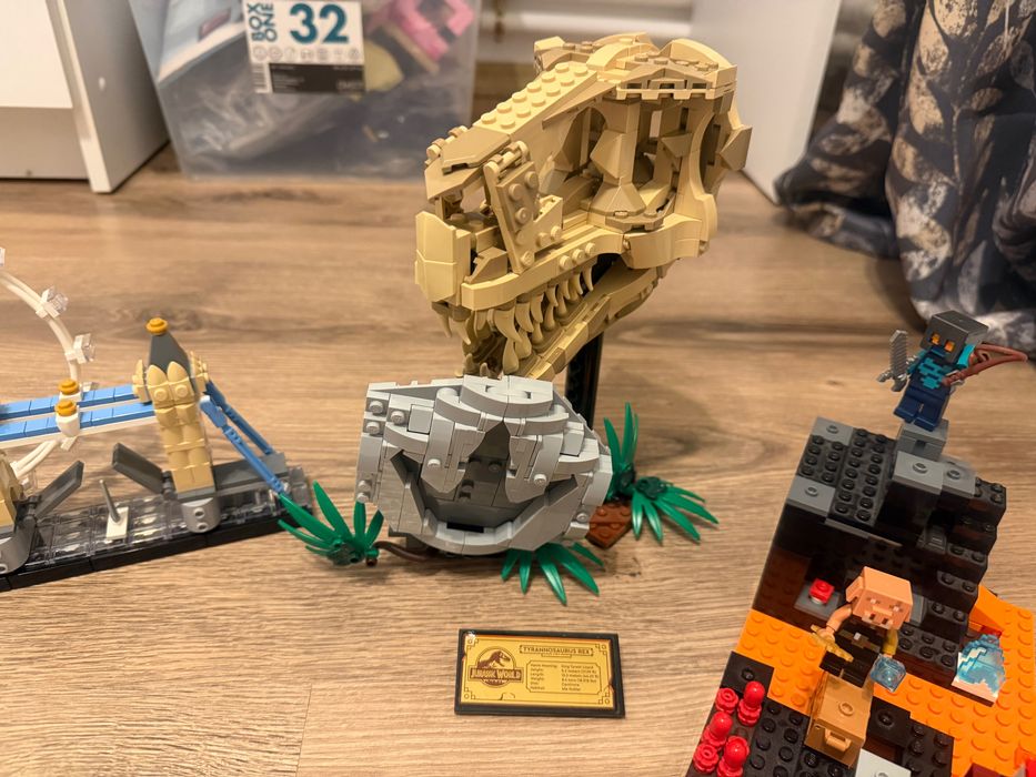 Lego diferite modele